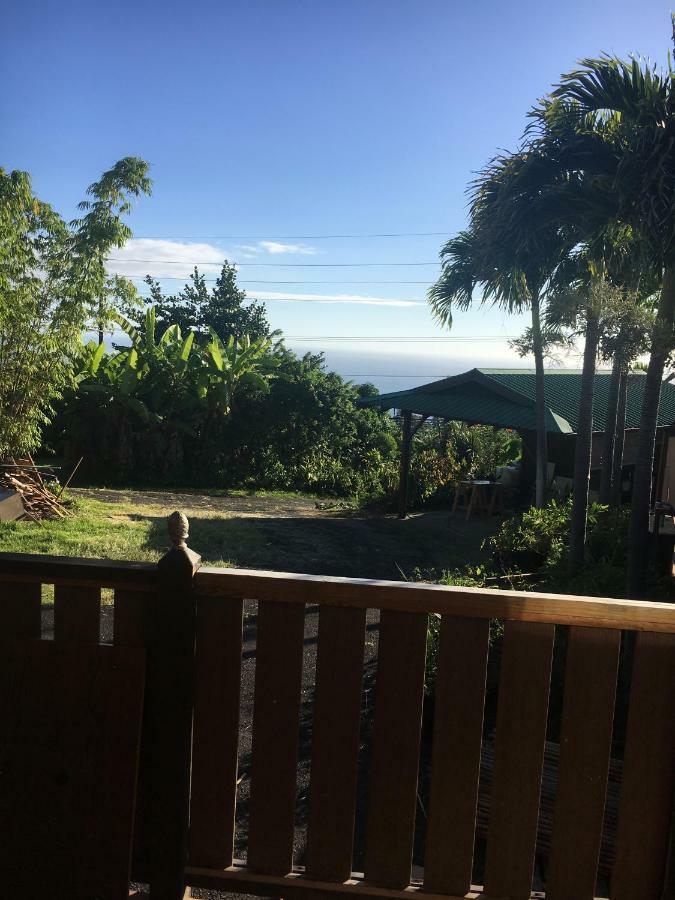 Holualoa Bungalows Keauhou Buitenkant foto