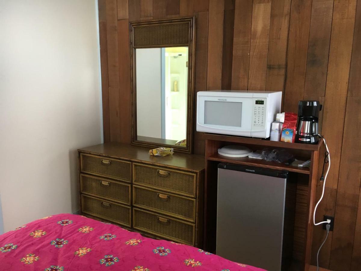 Holualoa Bungalows Keauhou Buitenkant foto